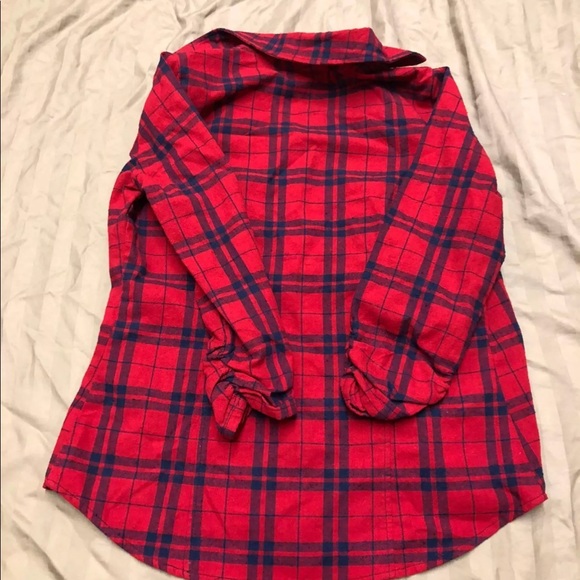 Love tree button down - Picture 2 of 4